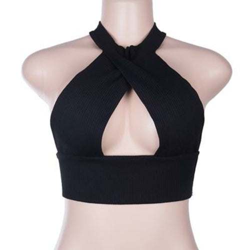 Hang Neck Top