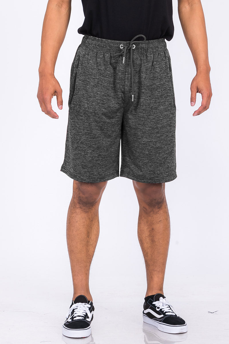 Speckled Performance Shorts-3