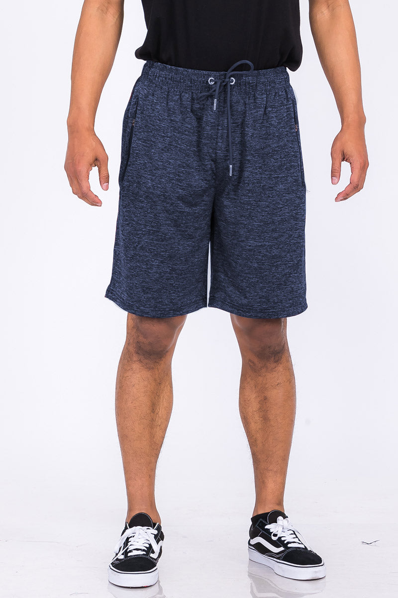 Speckled Performance Shorts-8