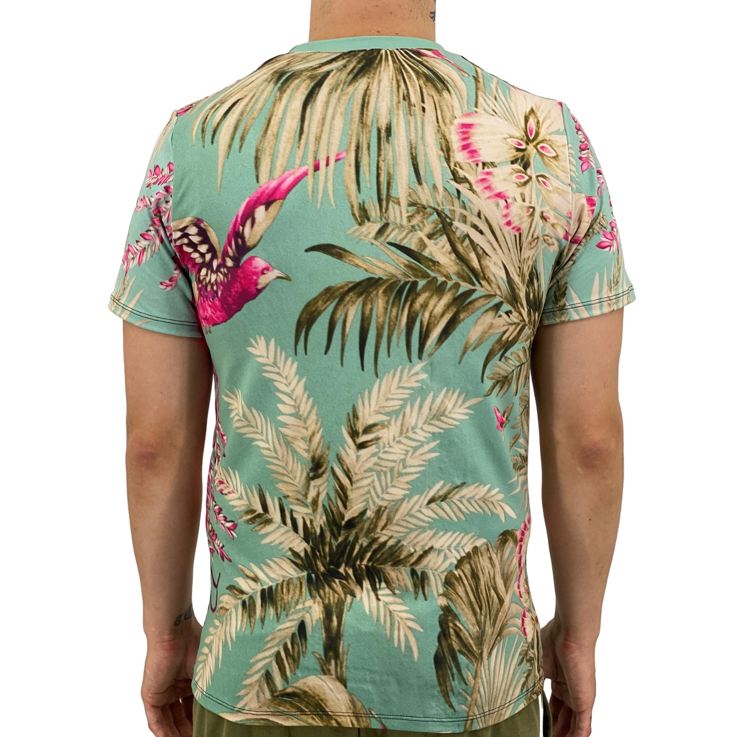 Tropical Vacation Men's T-Shirt