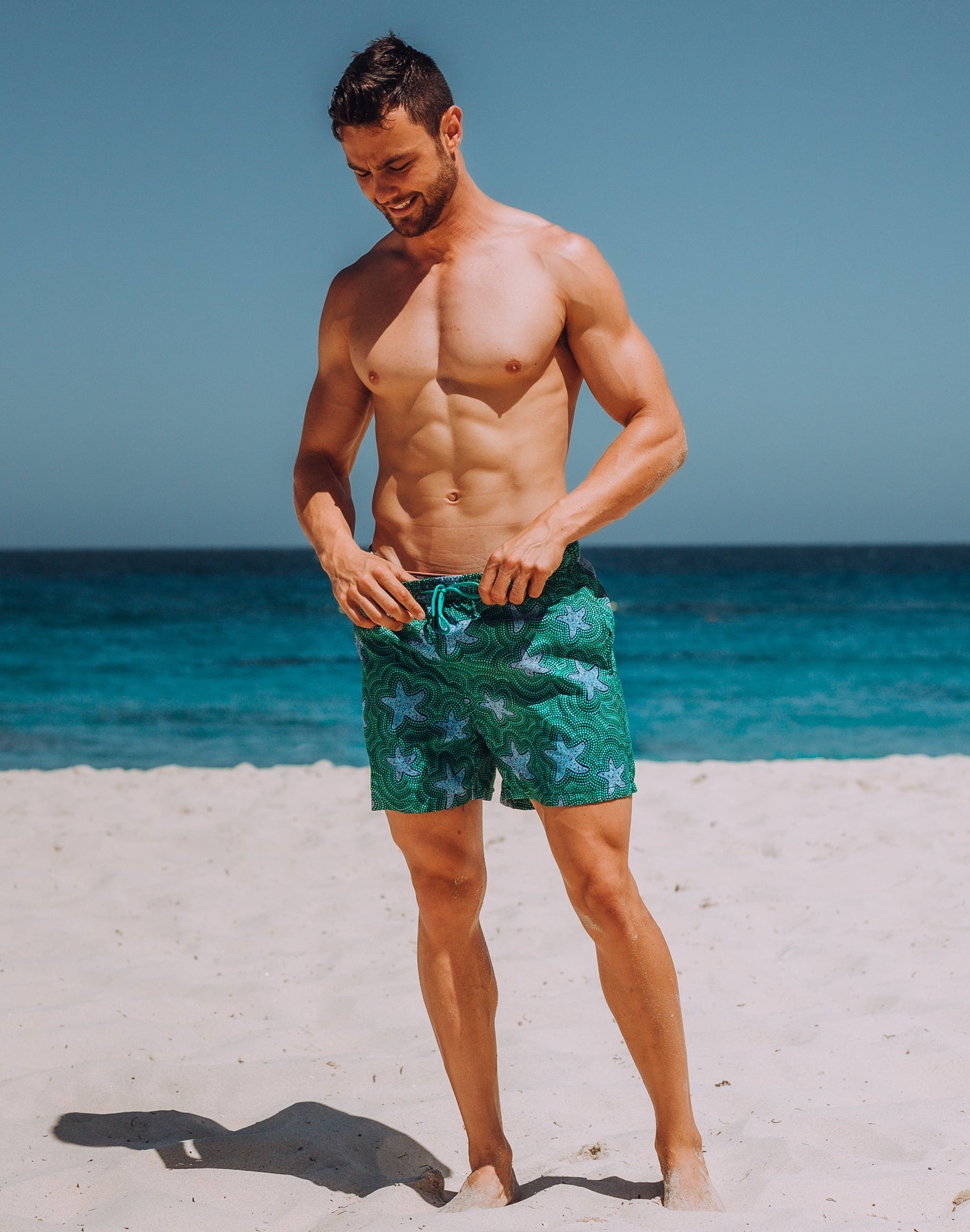 Starfish Swim Shorts