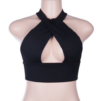 Hang Neck Top