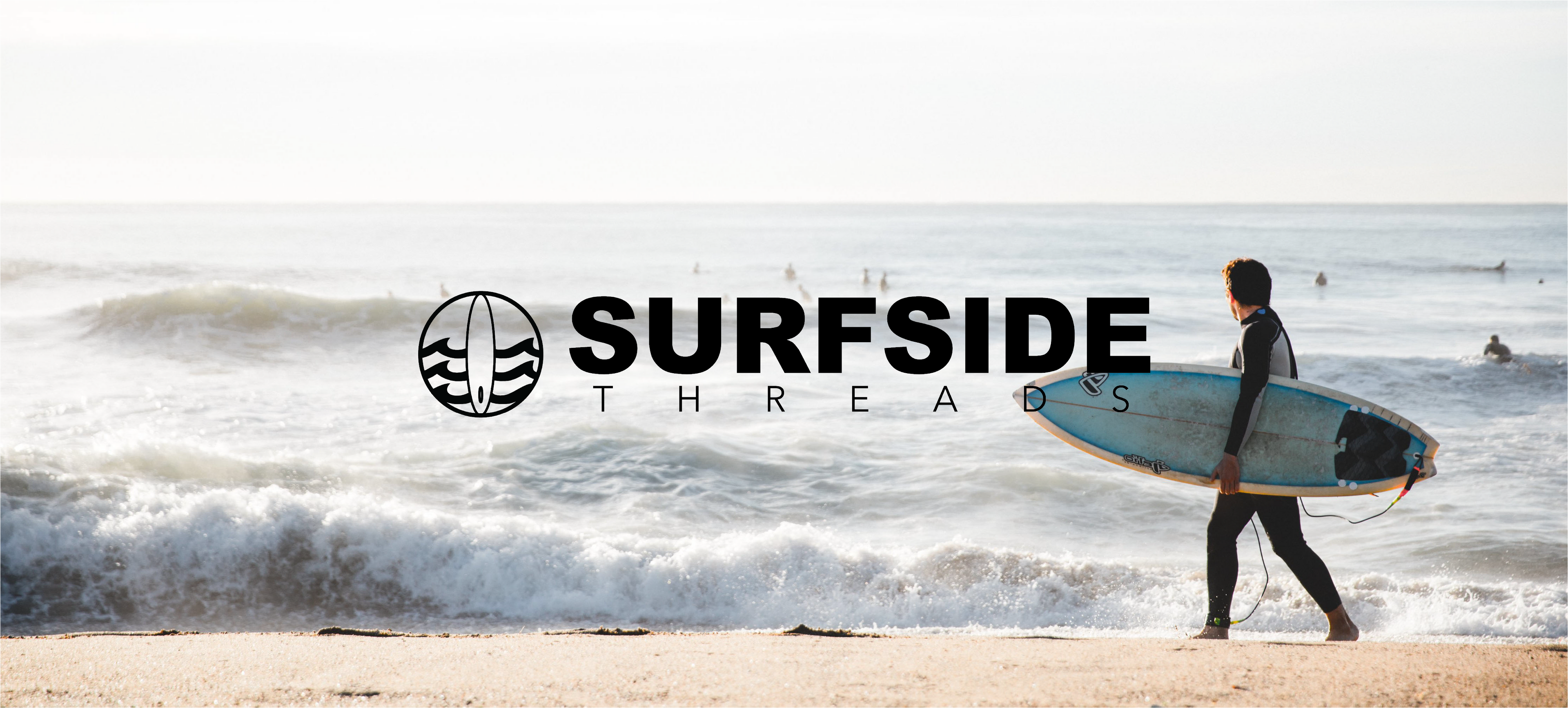 Surf Inspired Lifestyle Clothing Collection