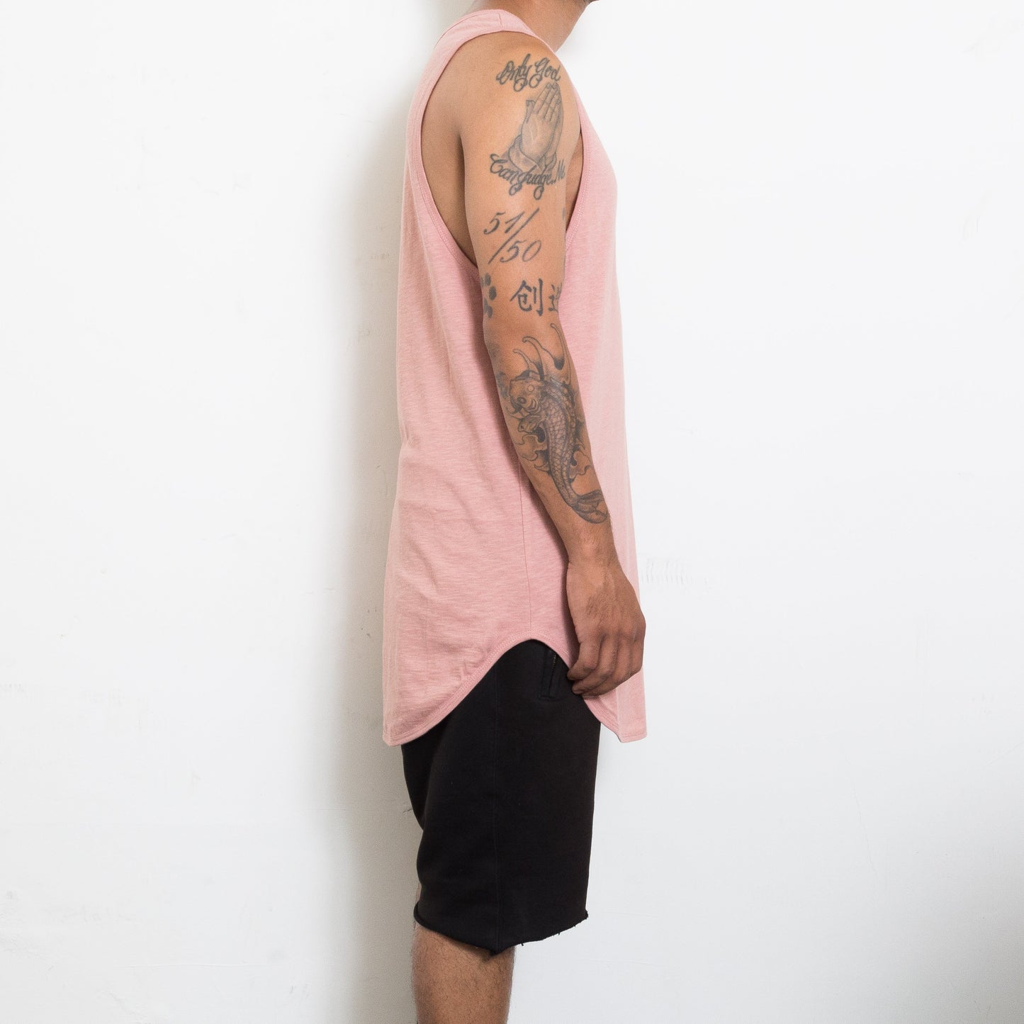 LONGLINE SCALLOP TANK