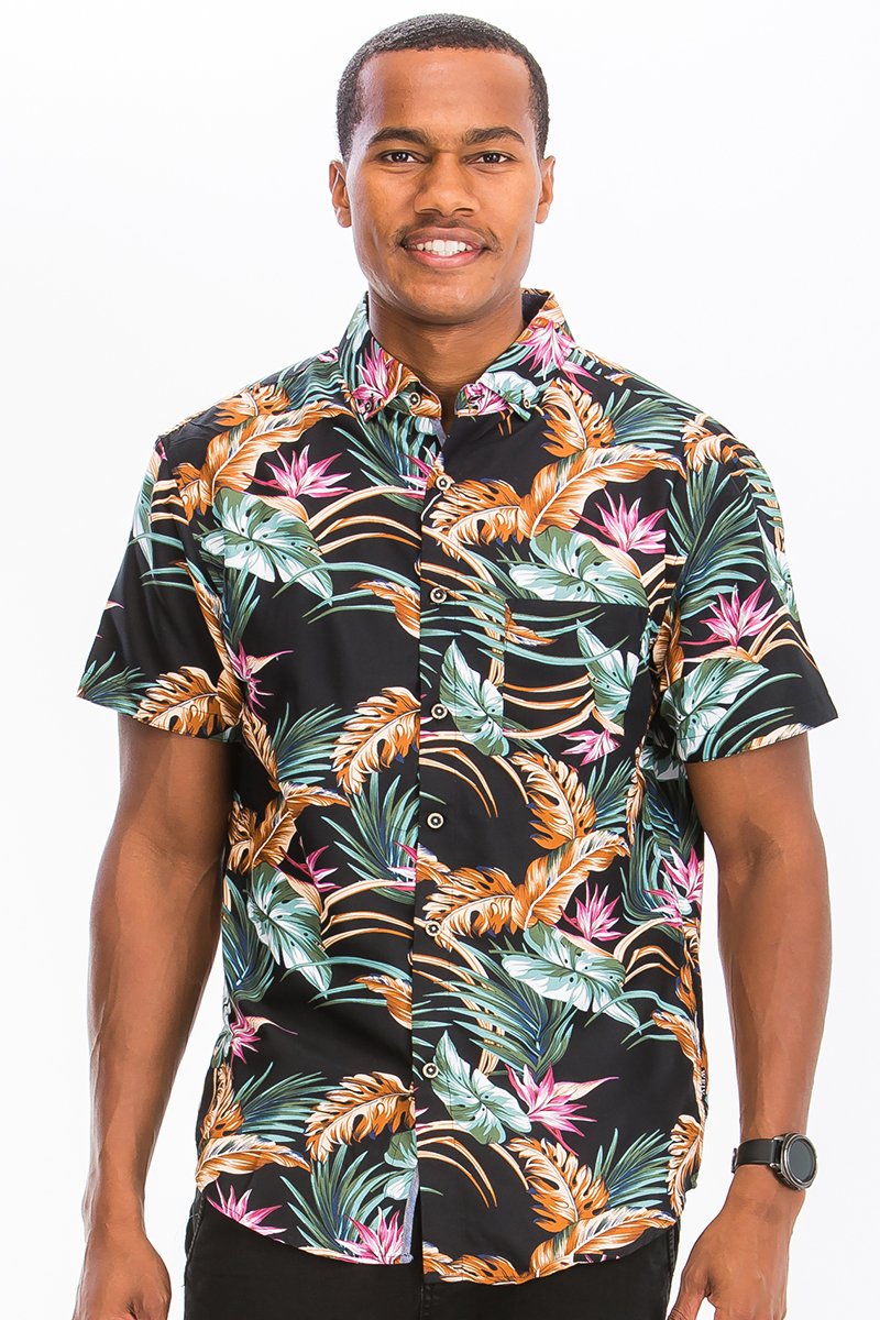 Men's Button Ups – Surfside Threads